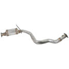 2021 Isuzu NPR-HD Catalytic Converter EPA Approved 2