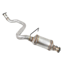 2021 Isuzu NPR-HD Catalytic Converter EPA Approved 4