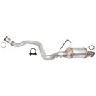 2021 Isuzu NPR-HD Catalytic Converter EPA Approved 5