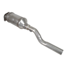 2011 Workhorse W62 Catalytic Converter EPA Approved 3