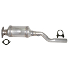 2011 Workhorse W62 Catalytic Converter EPA Approved 1