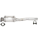 2011 Workhorse W62 Catalytic Converter EPA Approved 3