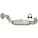 2021 Ford Expedition Catalytic Converter EPA Approved 1