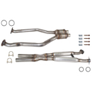 2013 Lexus GS350 Catalytic Converter EPA Approved 1