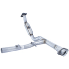 2016 Ford Expedition Catalytic Converter EPA Approved 2
