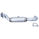 2017 Ford Expedition Catalytic Converter EPA Approved 3
