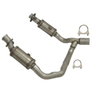 2007 Dodge Ram Trucks Catalytic Converter EPA Approved 1