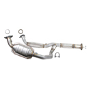 2016 Chevrolet Express 3500 Catalytic Converter EPA Approved 1