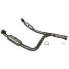 2012 Vpg MV-1 Catalytic Converter EPA Approved 1