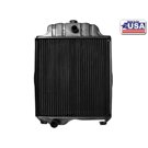 2025 John Deere All Models Radiator 1