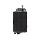 2025 John Deere All Models Radiator 1