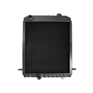 2025 John Deere All Models Radiator 1