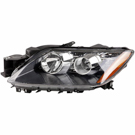 2008 Mazda CX-7 Headlight Assembly 1