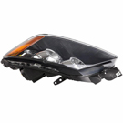 BuyAutoParts 16-01050AN Headlight Assembly 3