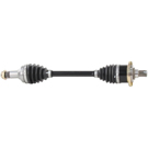 2012 Arctic-Cat 700i GT Drive Axle Front 1