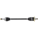 2009 Arctic-Cat Prowler XT 700 Drive Axle Kit 3