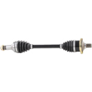 2013 Arctic-Cat 700 Core Drive Axle Kit 2
