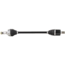 2014 Arctic-Cat Wildcat 4X Drive Axle Kit 2