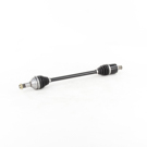 2014 Arctic-Cat Wildcat 4X Drive Axle Rear 2