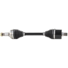 2017 Arctic-Cat Wildcat Trail Drive Axle Kit 2