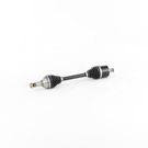2017 Arctic-Cat Wildcat Trail Drive Axle Rear 2