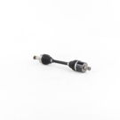 2017 Arctic-Cat Wildcat Trail Drive Axle Rear 3