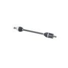2019 Textron Havoc X Drive Axle Front 3