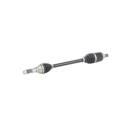 2018 Textron Prowler 500 Drive Axle Front 2