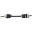 2004 Arctic-Cat 400 4x4 Drive Axle Kit 2