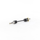 2004 Arctic-Cat 400 4x4 ACT Drive Axle Front 2