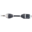 2000 Arctic-Cat 300 2x4 Drive Axle Kit 2