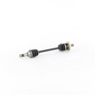 2013 Arctic-Cat TRV 400 Core Drive Axle Rear 2