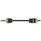 2004 Arctic-Cat 400 4x4 Auto TBX Drive Axle Kit 2