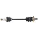 2013 Arctic-Cat 700 Core Drive Axle Kit 2