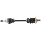 2005 Arctic-Cat 400 4x4 Auto Drive Axle Front 1