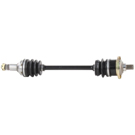 2005 Arctic-Cat 400 4x4 Auto TBX Drive Axle Kit 2