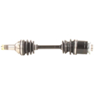 2005 Arctic-Cat 300 4x4 Drive Axle Kit 2
