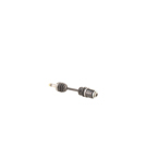 2005 Arctic-Cat 250 2x4 Drive Axle Rear 3