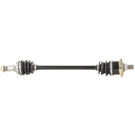 2014 Arctic-Cat Prowler XTX 700 Drive Axle Front 1