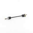 2009 Arctic-Cat Prowler XT 700 Drive Axle Rear 2