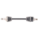 2017 Arctic-Cat Wildcat Trail XT Drive Axle Kit 2