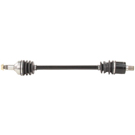2015 Arctic-Cat Wildcat 4X Drive Axle Kit 2