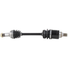 2013 Arctic-Cat 450 Core Drive Axle Kit 2