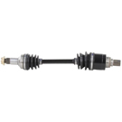 2013 Arctic-Cat 450 Core Drive Axle Kit 2