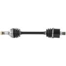 2017 Arctic-Cat Wildcat Trail XT Drive Axle Kit 2
