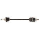 2017 Arctic-Cat Wildcat Sport XT Drive Axle Front 1