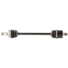 2017 Arctic-Cat Wildcat Sport XT Drive Axle Rear 1