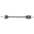 2016 Arctic-Cat Wildcat X Drive Axle Kit 2