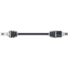 2017 Arctic-Cat Prowler XT 700 Drive Axle Kit 2