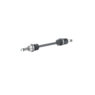 TrakMotive ARC-7037 Drive Axle Rear 2